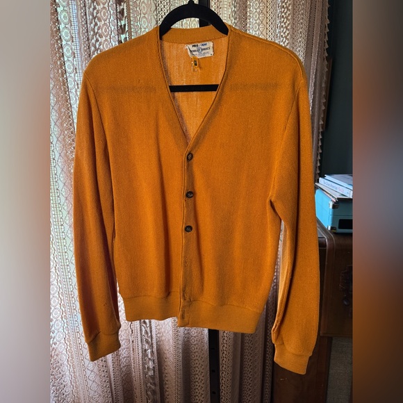 VTG Pro AM Robert Bruce Cardigan - Picture 1 of 10